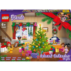 LEGO Kalendarz adwentowy Friends 41690 - 2021