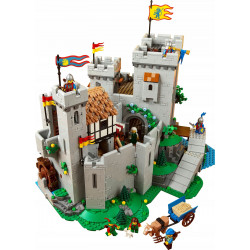LEGO Creator Expert - Zamek rycerzy herbu 10305