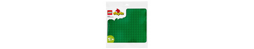 LEGO DUPLO Zielona płytka konstrukcyjna 10980