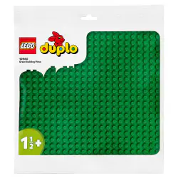 LEGO DUPLO Zielona płytka konstrukcyjna 10980