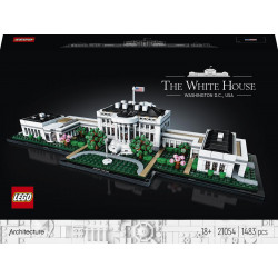 Lego Architektura Biały Dom 21054