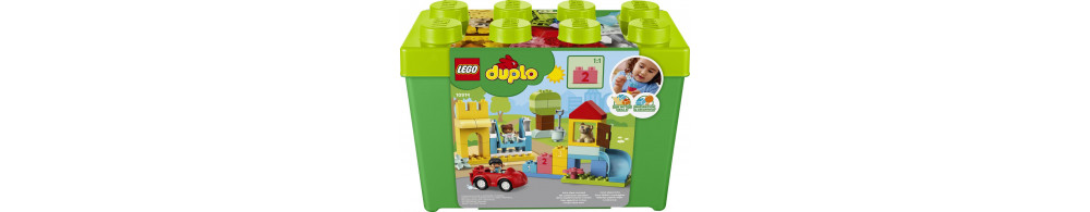 Lego DUPLO Pudełko z klockami Deluxe 10914