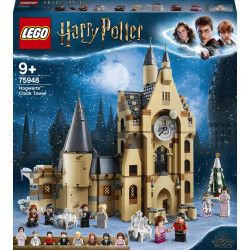 LEGO HARRY POTTER Wieża zegarowa w Hogwarcie 75948