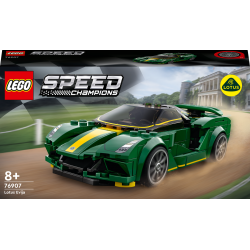LEGO SPEED CHAMPIONS Lotus Evija 76907