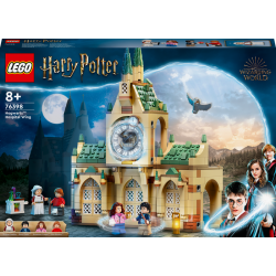 LEGO HARRY POTTER Skrzydło szpitalne Hogwart 76398