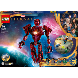 LEGO Marvel Super Heroes W cieniu Arishem 76155
