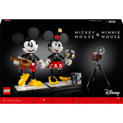 LEGO Disney Myszka Mickey i Minnie 43179
