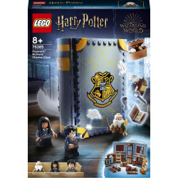 LEGO Harry Potter Zajęcia z zaklęć i uroków 76385