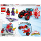 LEGO 10781 Marvel Technotrójkołowiec Spider-Mana