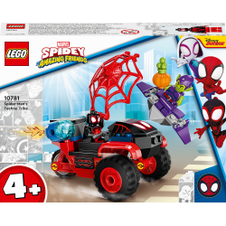 LEGO 10781 Marvel Technotrójkołowiec Spider-Mana