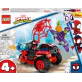 LEGO 10781 Marvel Technotrójkołowiec Spider-Mana