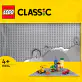 LEGO CLASSIC Szara płytka konstrukcyjna 11024