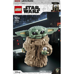 LEGO Star Wars Dziecko Yoda 75318