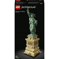 LEGO ARCHITECTURE 21042 Statua Wolności