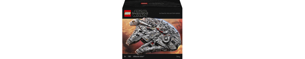 LEGO STAR WARS Sokół Millennium 75192