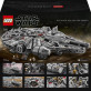 LEGO STAR WARS Sokół Millennium 75192
