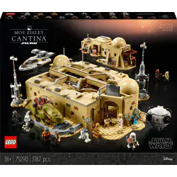 KLOCKI LEGO STAR WARS 75290 KANTYNA MOS EISLEY