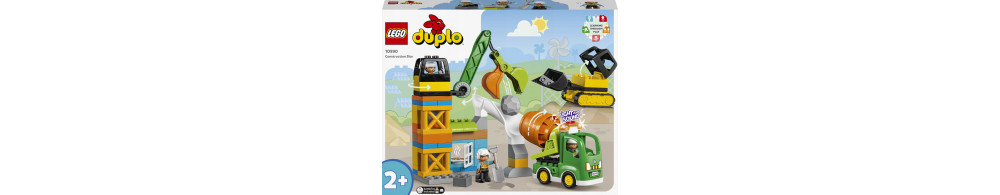 LEGO DUPLO Budowa 10990