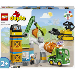 LEGO DUPLO Budowa 10990