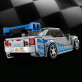 LEGO Speed Champions Nissan Skyline GT-R R34 76917