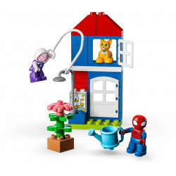 LEGO DUPLO Spider-Man Zabawa w dom 10995
