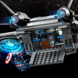 LEGO Super Heroes Quinjet Avengersów 76248