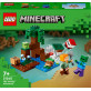 LEGO Minecraft Przygoda na mokradłach 21240