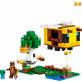 LEGO Minecraft Pszczeli ul 21241