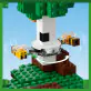 LEGO Minecraft Pszczeli ul 21241