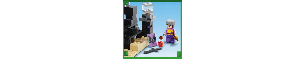 LEGO Minecraft Arena Endu 21242
