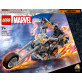 LEGO Super Heroes Ghost Rider- mech i motor 76245