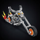 LEGO Super Heroes Ghost Rider- mech i motor 76245