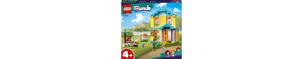 LEGO Friends Dom Paisley 41724