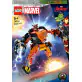 LEGO Super Heroes Mechaniczna zbroja Rocketa 76243