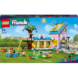 LEGO Friends Centrum ratunkowe dla psów 41727