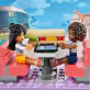 LEGO Friends Bar w śródmieściu Heartlake 41728