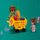 LEGO Friends Sklep spożywczy z żywnością eko 41729