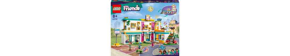 LEGO Friends Międzynarodowa szkoła w Heartla 41731