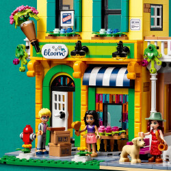 LEGO Friends Sklep wnętrzarski i kwiaciarnia 41732