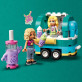 LEGO Friends Mobilny sklep z bubble tea 41733