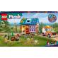 LEGO Friends Mobilny domek 41735