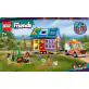 LEGO Friends Mobilny domek 41735