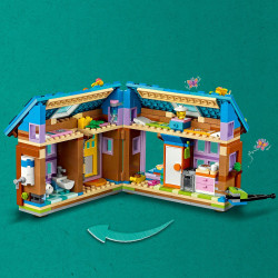 LEGO Friends Mobilny domek 41735