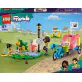 LEGO Friends Rower do ratowania psów 41738