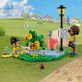 LEGO Friends Rower do ratowania psów 41738