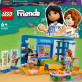 LEGO Friends Pokój Liann 41739