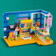 LEGO Friends Pokój Liann 41739