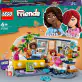 LEGO Friends Pokój Aliyi 41740