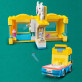LEGO Friends Furgonetka ratunkowa dla psów 41741