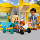 LEGO Friends Furgonetka ratunkowa dla psów 41741